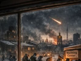 The war puts civilians at the center of the conflict in Ukraine.