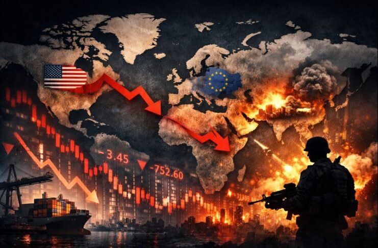 Trade Tensions, Economic Uncertainty, and Rising Security Risks